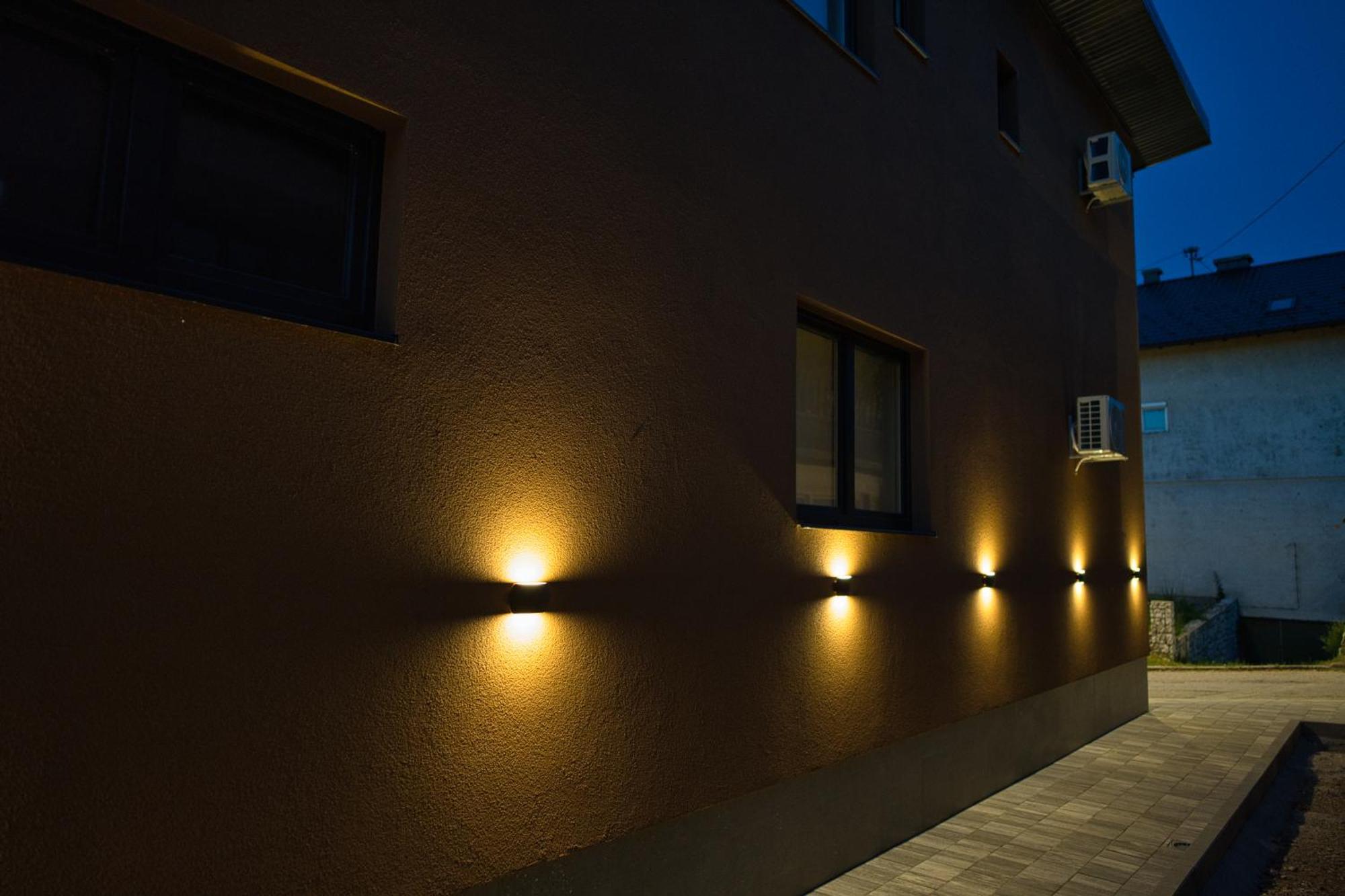 Sm Exclusive Apartments Visoko Exterior foto