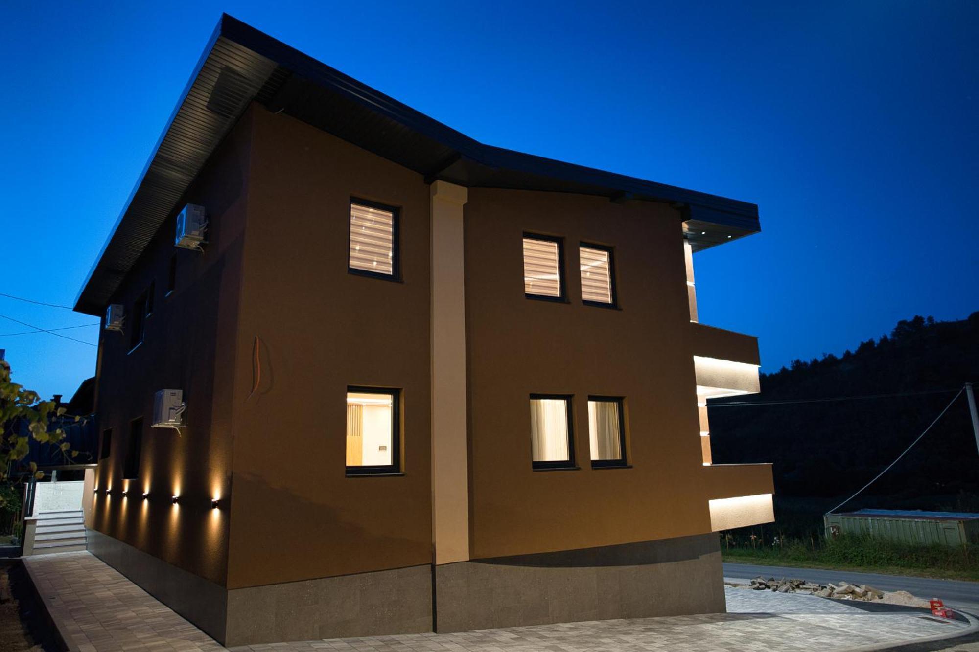 Sm Exclusive Apartments Visoko Exterior foto