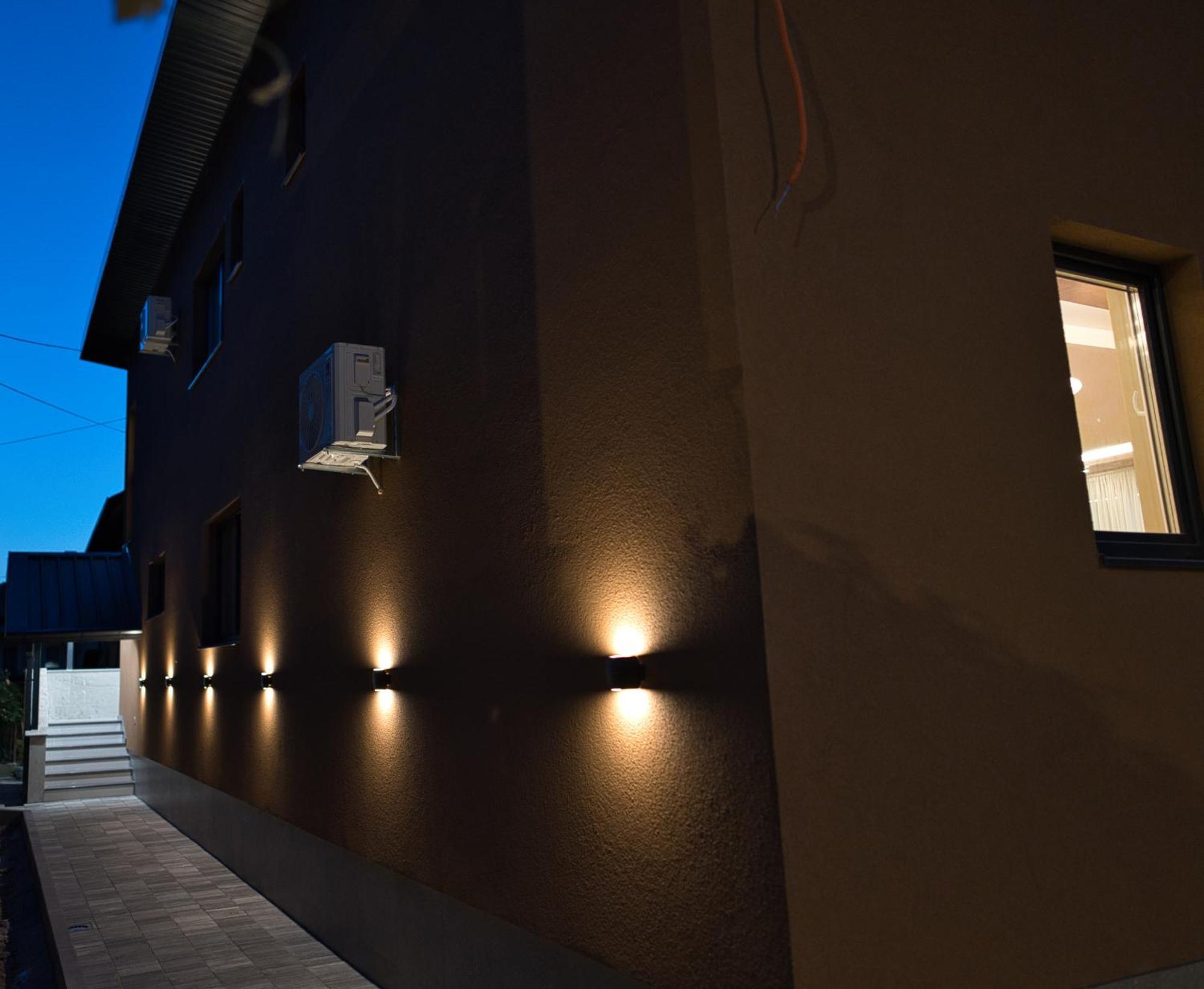 Sm Exclusive Apartments Visoko Exterior foto