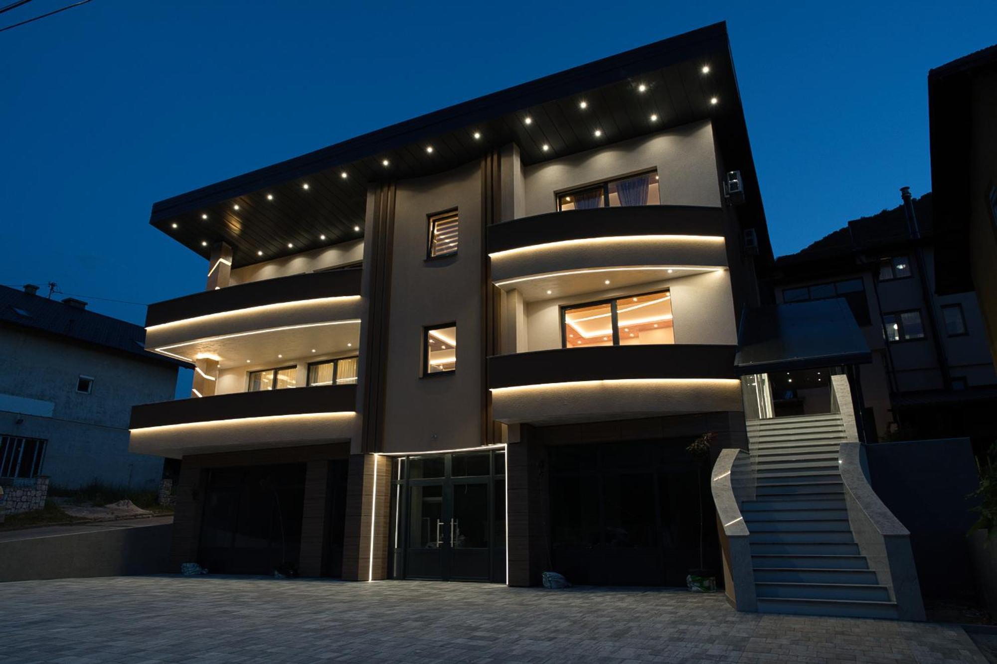 Sm Exclusive Apartments Visoko Exterior foto