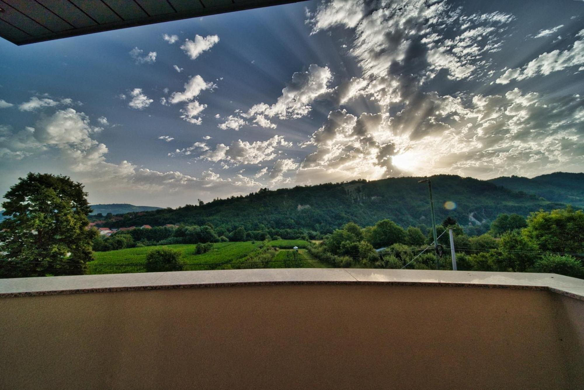 Sm Exclusive Apartments Visoko Exterior foto