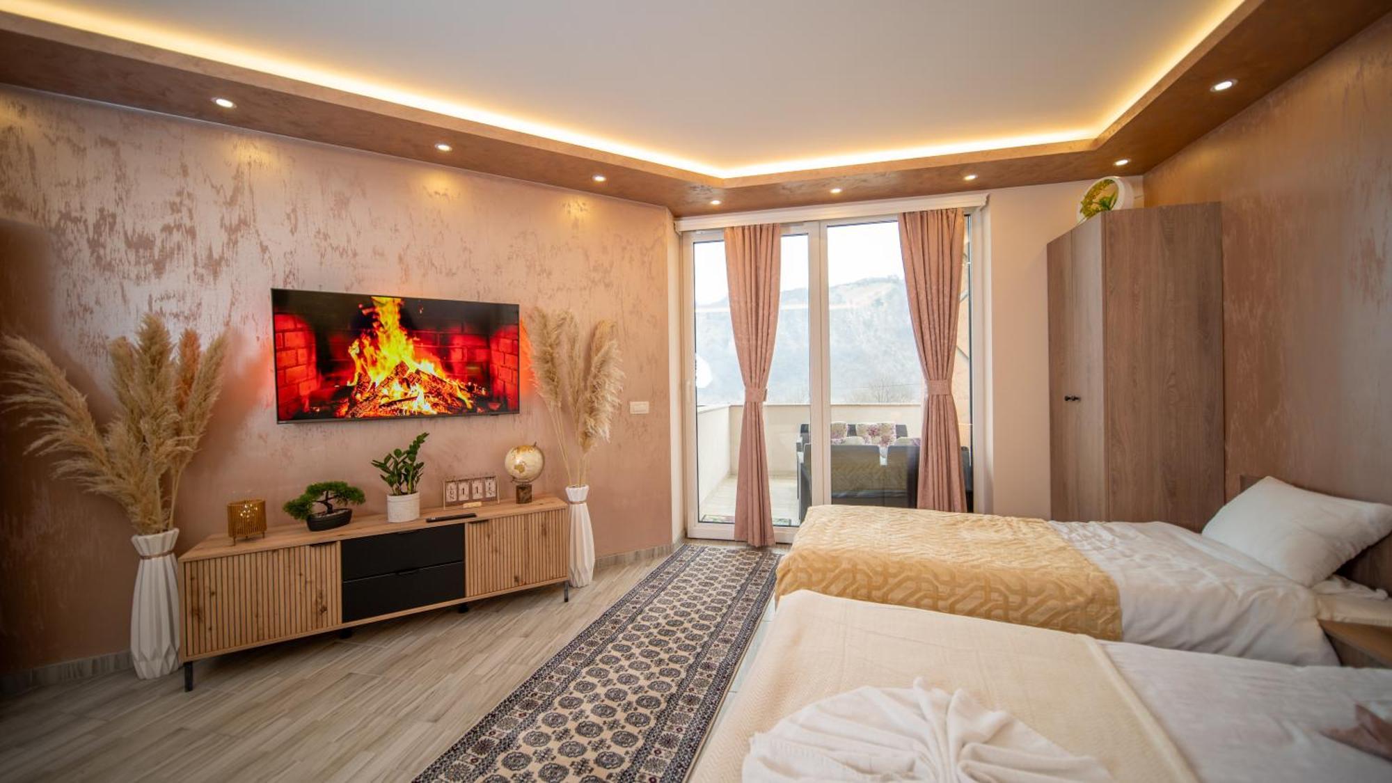 Sm Exclusive Apartments Visoko Exterior foto