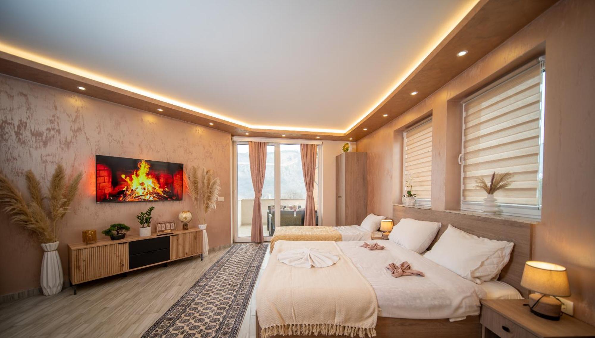 Sm Exclusive Apartments Visoko Exterior foto