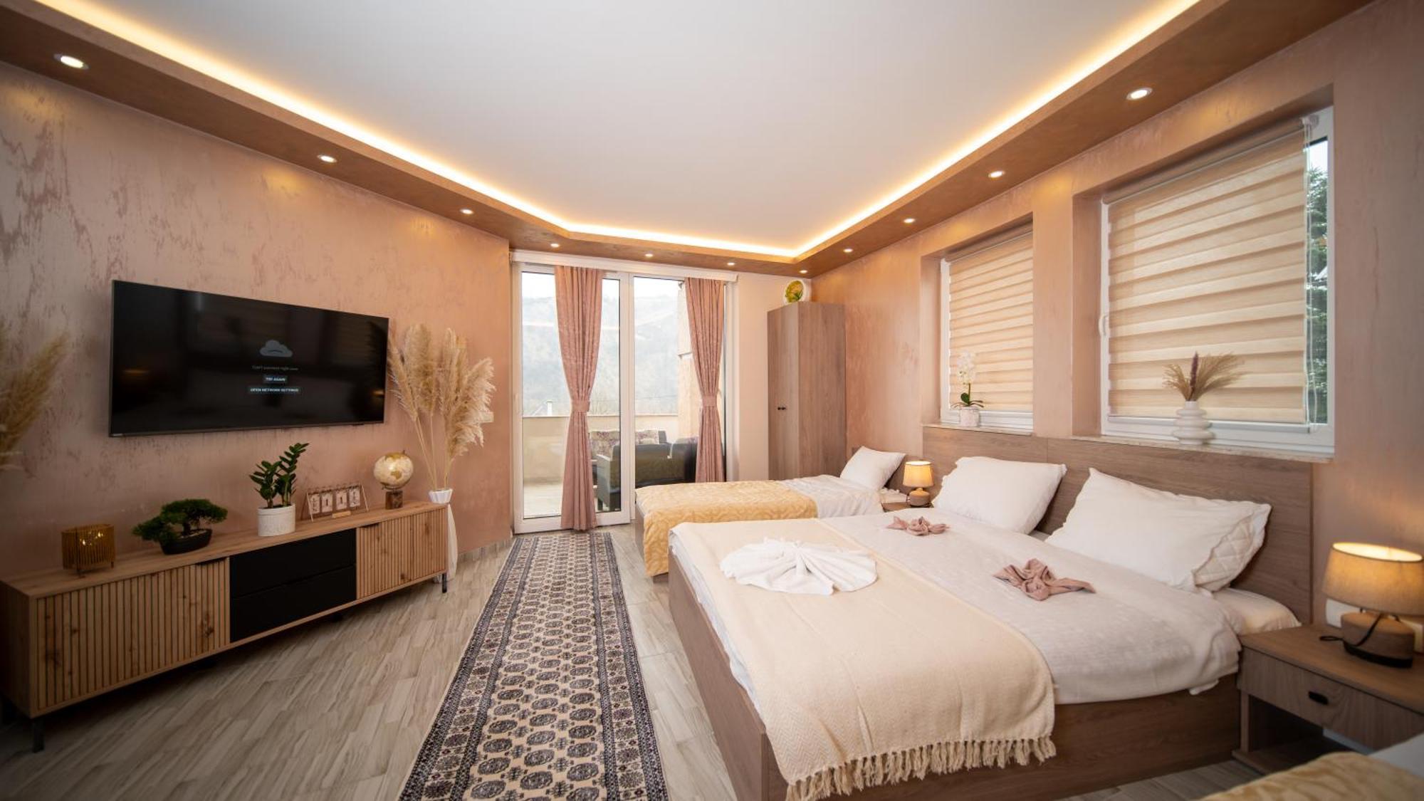 Sm Exclusive Apartments Visoko Exterior foto